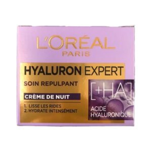 Hyaluron Expert Plumping Night Cream