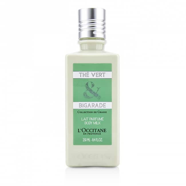 Green Tea & Bitter Orange Scented Milk