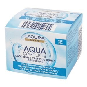 Aqua Complete Day Cream