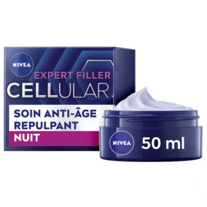 Cellular Expert Filler Soin Nuit Anti-âge Repulpant