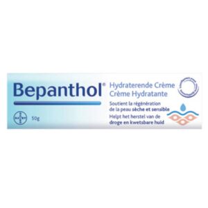 Bepanthol crème hydratante / peau normale à séche