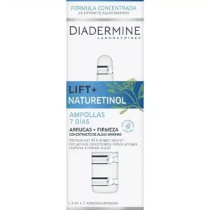 LIFT+ NATURETINOL Anti-Wrinkle + Firming Ampoules - 7 x 1.3 ml