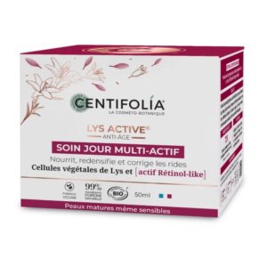 Lys Active Organic Multi-Active Day Cream - Face Care - 50 ml