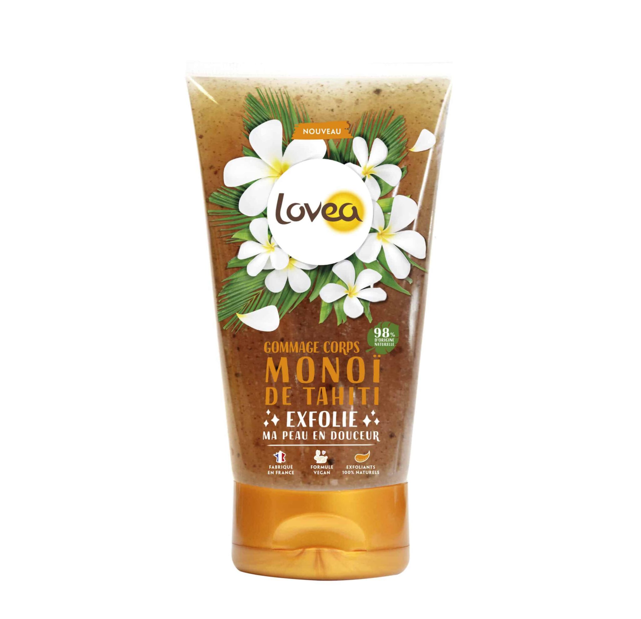 Tahitian Monoï Body Scrub
