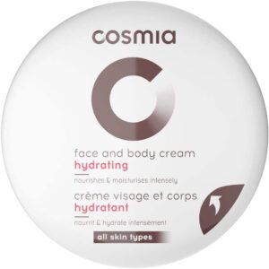 Crème visage et corps hydratant