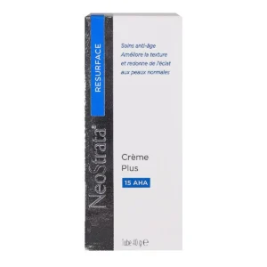 Cream Plus 15 AHA 40 g tube