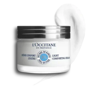 Shea Butter - Light Comfort Cream