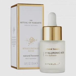 The Ritual of Namaste - Skin Hydrator - Sérum Booster Naturel à l'Acide Hyaluronique - 20 ml