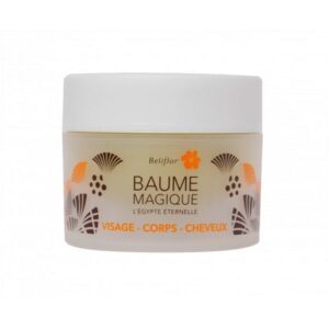 Baume Magique 95% bio, l'Egypte Eternelle. Baume hydratant visage, corps, cheveux