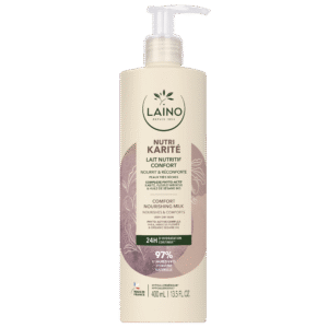 Lait Corps Nutritif Confort Nutri Karité - 400 ml