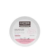 100% organic shea butter 100 ml