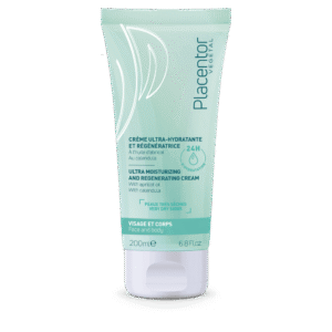 Ultra-hydrating and regenerating cream for very dry skin