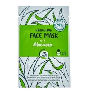 Masque Visage Tissu Hydratant