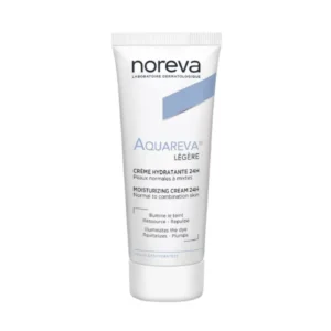 Aquareva - Lightweight 24-hour moisturizing cream