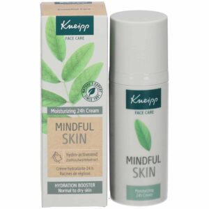 Crème Hydratante 24h Mindful Skin - 50 ml