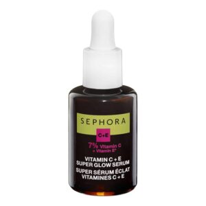 Super Radiance Serum Vitamins C + E - 1 ml