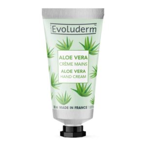 Crème Mains Aloe Vera - 30 ml