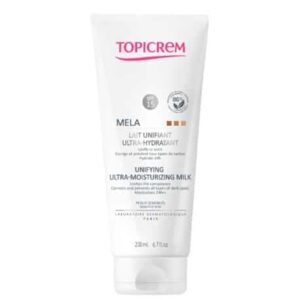 Mela Ultra-Hydrating Unifying Milk for Sensitive Skin - 200ml