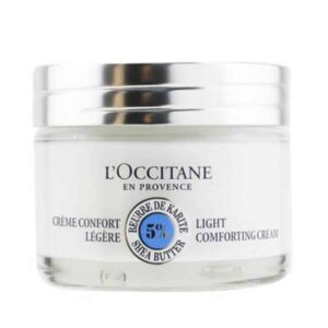 Shea Light Comfort Face Cream - 50 ml