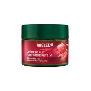 Pomegranate & Maca Firming Night Cream - 40 ml