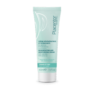 Regenerating and moisturizing cream