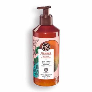 Mango & Coriander Body Milk Escape