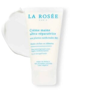 Ultra-repairing hand cream with organic medicinal plants - 50 ml