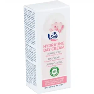 Crème Visage Jour Peaux Sèches, Sensibles - 50 ml