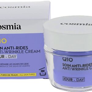 Soin Anti-rides Jour Q10 tous Types de Peaux - 50 ml