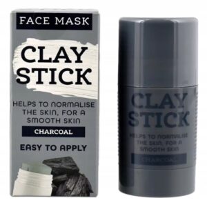 Face Mask Clay Stick - Charcoal - 30 g