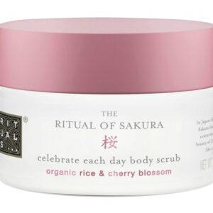 The Ritual of Sakura - Celebrate Each Day Body Scrub