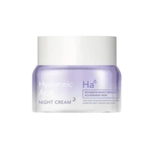 Hyaluronic Acid Night Cream - 50g