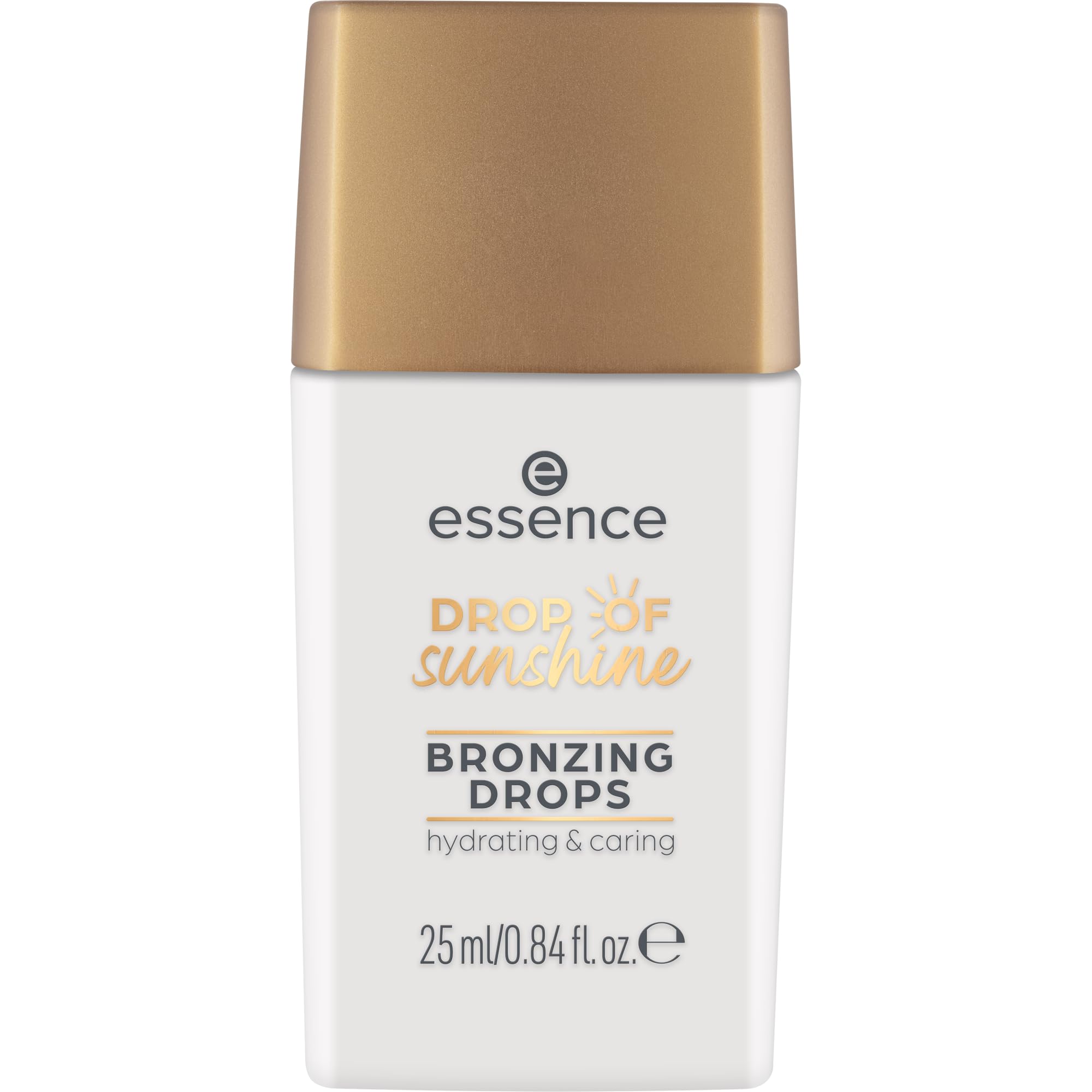 Drop of Sunshine Contouring Light Brown - 25 ml