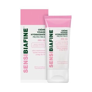 SensiBiafine - Crème visage hydratante SPF25