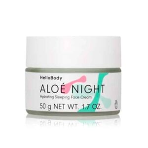 Aloe Night - Hydrating Sleeping Face Cream
