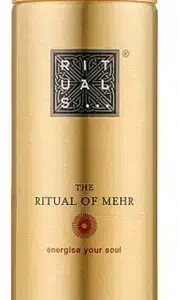 The Ritual of Mehr - Body Mousse-to-oil - Sweet Orange & Cedar Wood - 150 ml