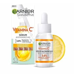 Serum Vitamin C Anti-Dunkle-Flecken - 30 ml