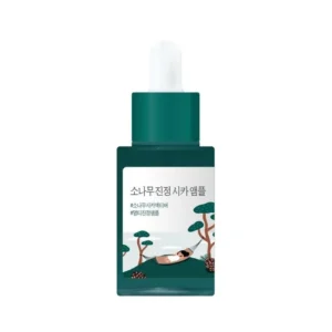 Pine Calming Cica Ampoule - Soothing Serum