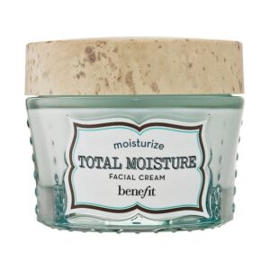 Concentrated moisturizing face cream