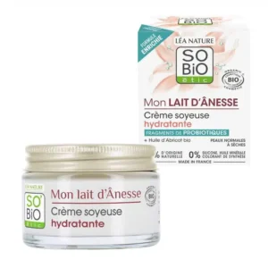 My Milk Silky Moisturizing Cream