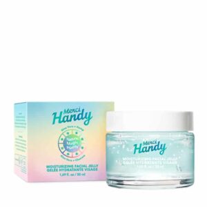 Gelée Hydratante Visage - Aloe Vera + Chanvre