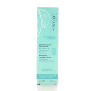 Soothing Protective Cream for Face, Neck, and Décolleté (Sensitive Skin) - 40 ml