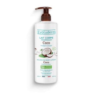 Coconut Nourishing Body Lotion - 500 ml