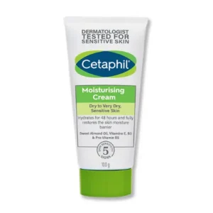 Moisturizing Cream (Dry to Very Dry, Sensitive Skin) - 50 g
