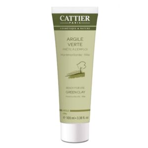 Ready-to-use green clay 100 ml