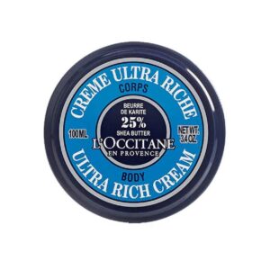 Ultra-rich body cream