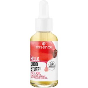 Good Stuff Huile visage soin glow et prime à l’huile d’églantier