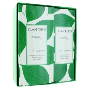 Crème corps Thé Jasmin