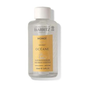 Organic Coconut Monoï Oil