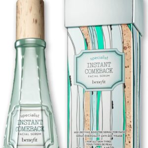 Instant Comeback - Energizing Anti-Aging Face Serum